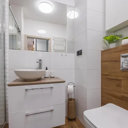 Apartment Baltic Letnica Ii *