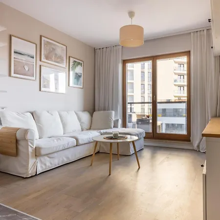Baltic Letnica Ii Apartment