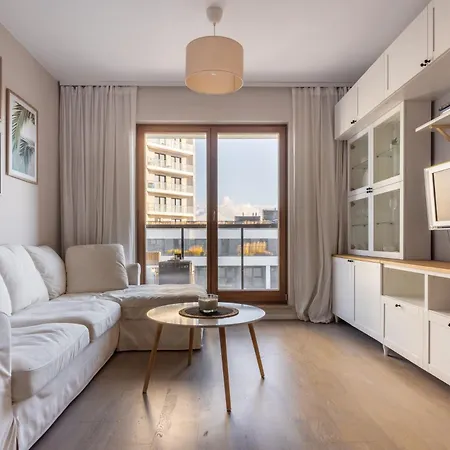Apartment Baltic Letnica Ii Gdansk