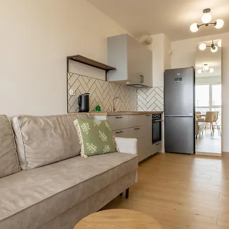 Baltic Letnica Ii Apartment