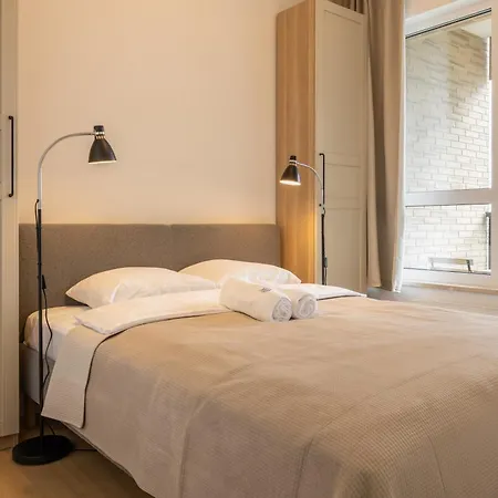 Apartment Baltic Letnica Ii *