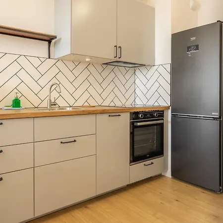 Baltic Letnica Ii Apartment