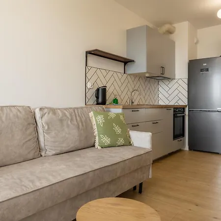 Apartment Baltic Letnica Ii