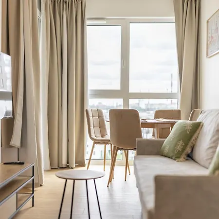 Baltic Letnica Ii Apartament Gdańsk