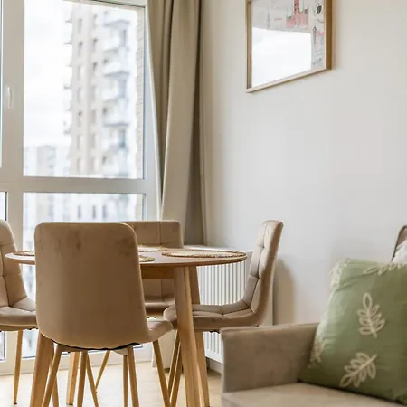 Baltic Letnica Ii Apartament Gdańsk