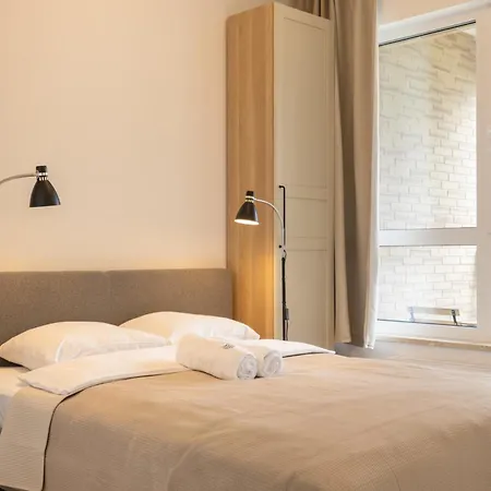 Apartament Baltic Letnica Ii *